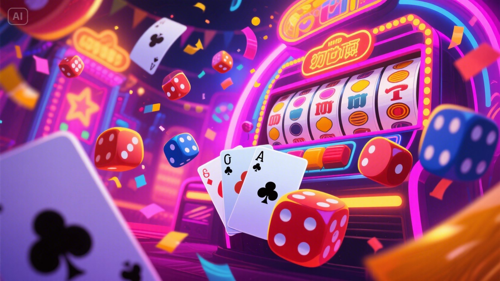 Casino MidnightWins Casino desktop and mobile interfaces
