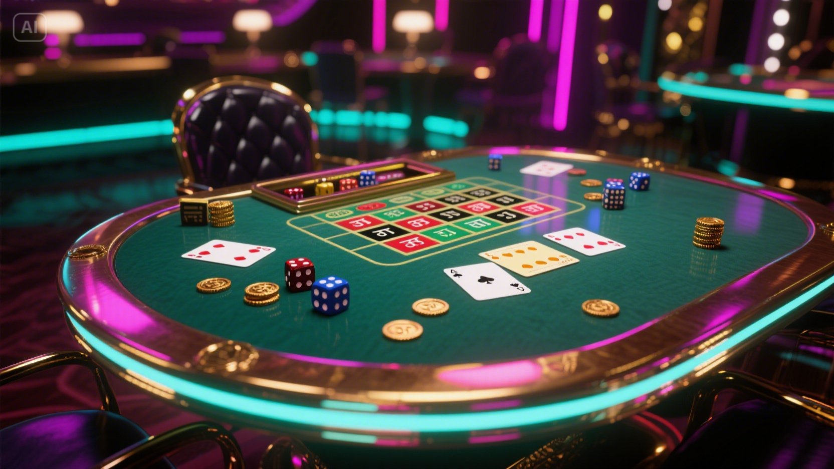 Casino MidnightWins Casino desktop and mobile interfaces